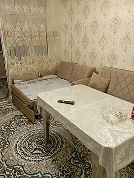 Kirayə verilir 1 otaqlı mənzil 40 m² — Bakı, Abşeron 1 otaq 40.00 m²