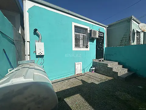 Satılır 3 otaqlı həyət evi 62 m² — Bakı, Binə 3 otaq 62.00 m²
