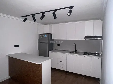 Kirayə verilir 2 otaqlı həyət evi 50 m² — Bakı 2 otaq 50.00 m²
