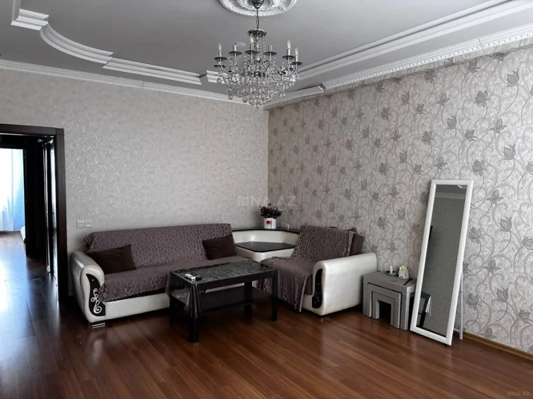 Kirayə verilir 3 otaqlı mənzil 85 m²