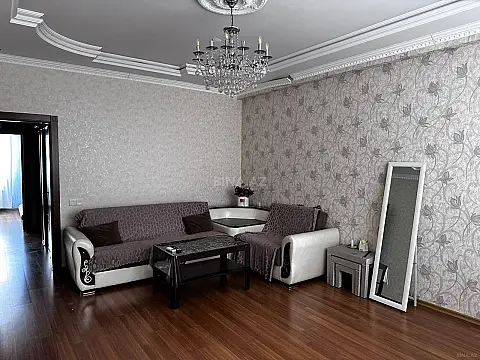 Kirayə verilir 3 otaqlı mənzil 85 m² — Xırdalan, Abşeron 3 otaq 85.00 m²