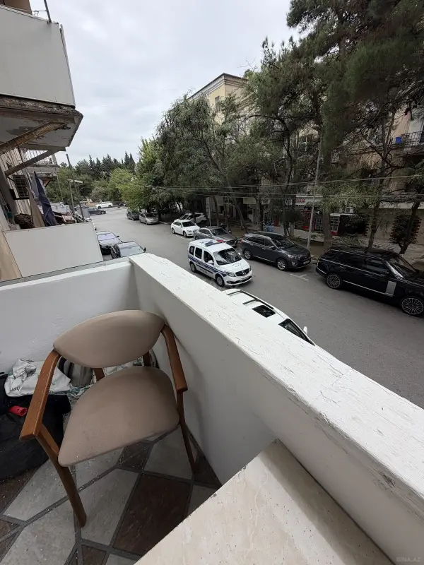 Kirayə verilir 3 otaqlı mənzil 100 m²