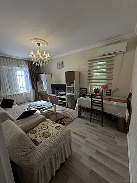 Satılır 2 otaqlı mənzil 65 m² — Bakı, İnşaatçılar 2 otaq 65.00 m²