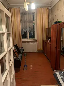 Satılır 3 otaqlı mənzil 80 m² — Bakı, Nərimanov 3 otaq 80.00 m²