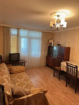 Kirayə verilir 2 otaqlı mənzil 60 m² — Bakı, İnşaatçılar 2 otaq 60.00 m²