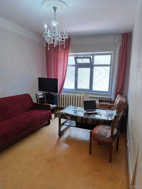 Satılır 2 otaqlı mənzil 58 m²