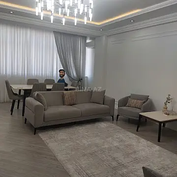 Kirayə verilir 3 otaqlı mənzil 130 m² — Sumqayıt 3 otaq 130.00 m²