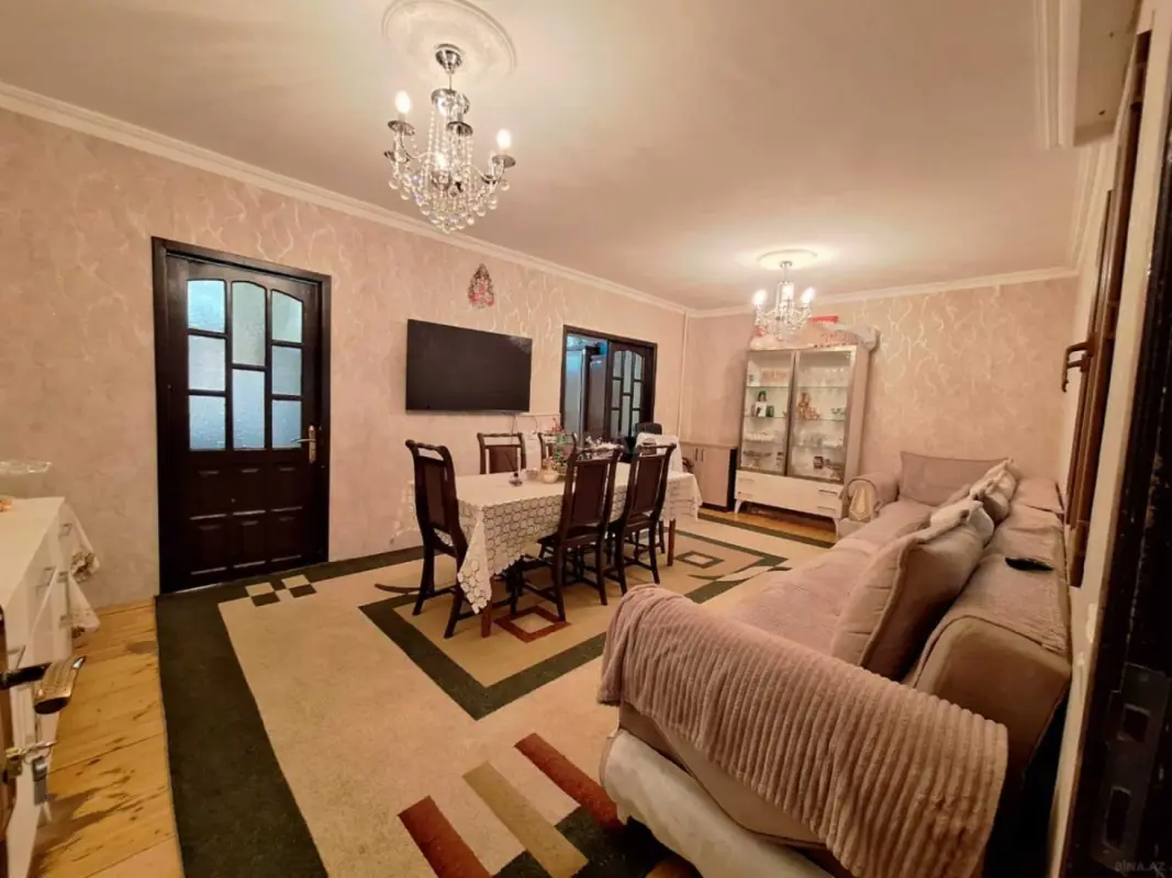 Satılır 3 otaqlı mənzil 100 m²