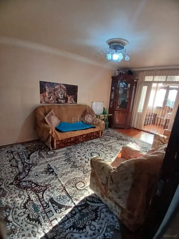 Satılır 2 otaqlı mənzil 50 m²