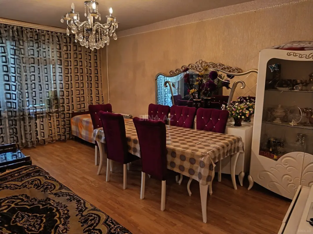 Satılır 2 otaqlı mənzil 48 m²
