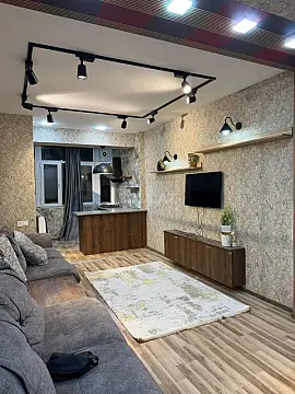 Kirayə verilir 3 otaqlı mənzil 80 m² — Bakı, İnşaatçılar 3 otaq 80.00 m²