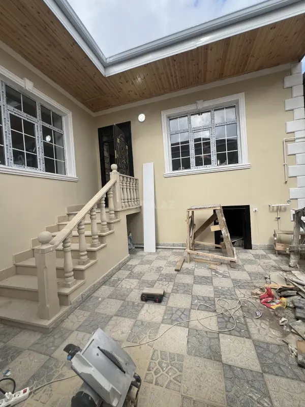 Satılır 3 otaqlı həyət evi 80 m²