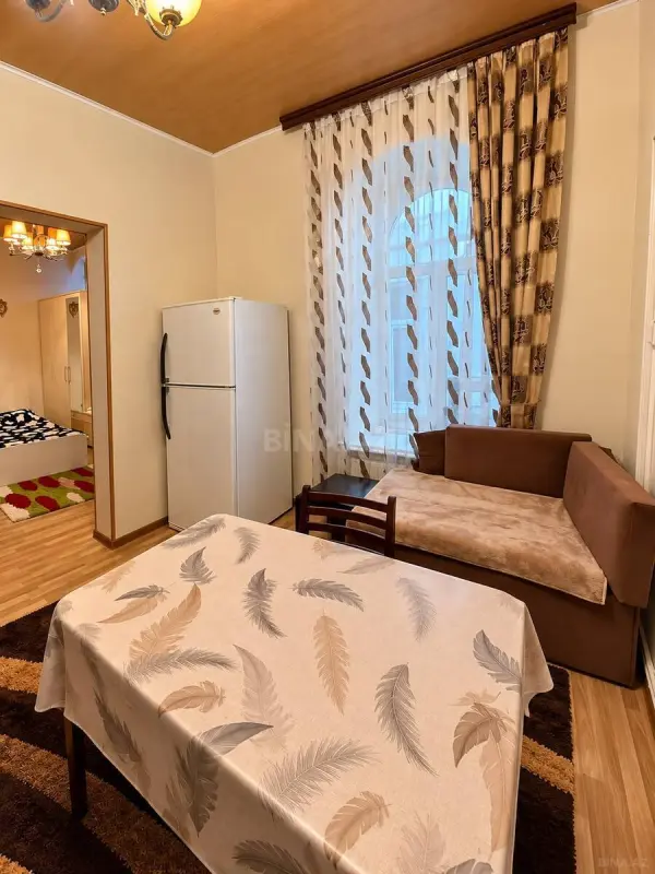 Kirayə verilir 1 otaqlı mənzil 30 m²