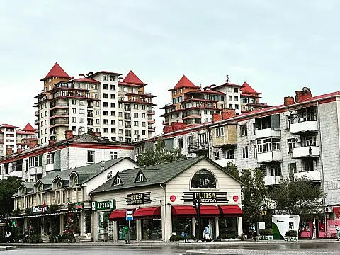 Satılır 2 otaqlı mənzil 106.6 m² — Bakı 2 otaq 106.60 m²