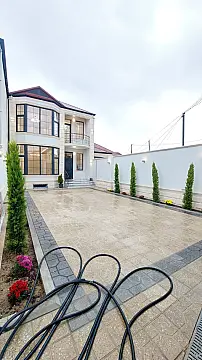 Satılır 5 otaqlı həyət evi 150 m² — Bakı, Masazır 5 otaq 150.00 m²