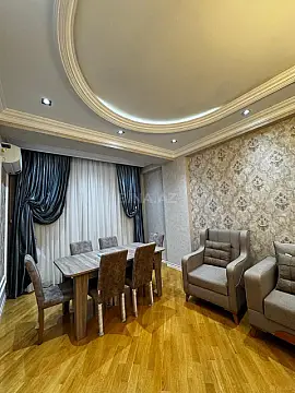 Kirayə verilir 3 otaqlı mənzil 127 m² — Bakı 3 otaq 127.00 m²