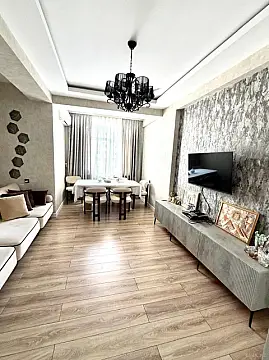 Satılır 3 otaqlı mənzil 76 m² — Xırdalan 3 otaq 76.00 m²