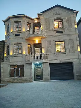 Satılır 6 otaqlı həyət evi 330 m² — Bakı, Qaraçuxur 6 otaq 330.00 m²