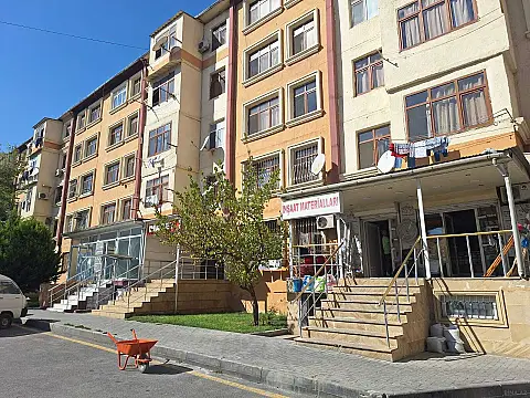 Satılır 2 otaqlı mənzil 42.4 m² — Bakı, Nəsimi 2 otaq 42.40 m²