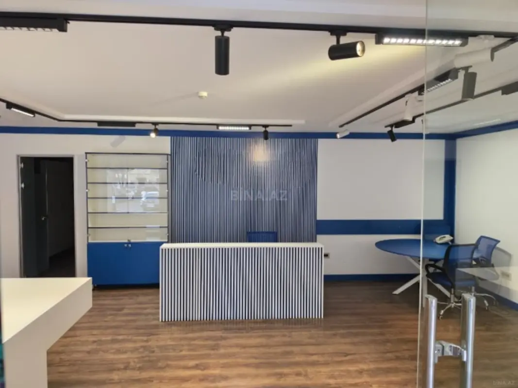 Kirayə verilir 3 otaqlı ofis 75 m²