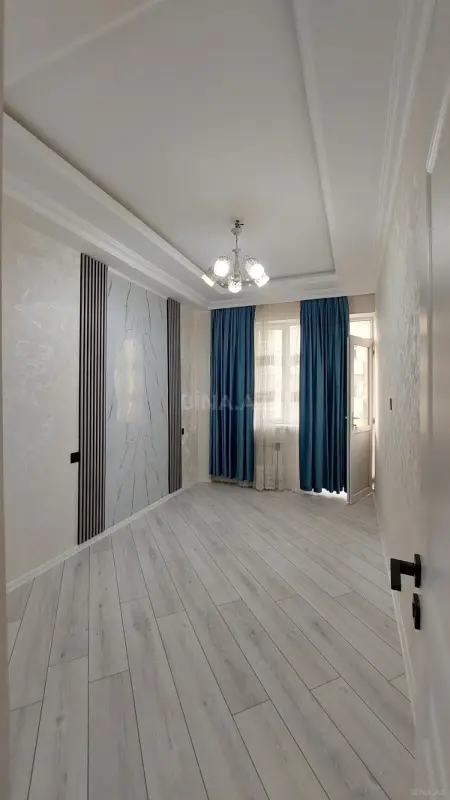 Satılır 2 otaqlı mənzil 41 m²