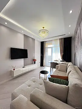 Satılır 2 otaqlı mənzil 63 m² — Bakı, Həzi Aslanov qəs. 2 otaq 63.00 m²