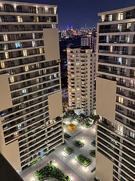 Kirayə verilir 2 otaqlı mənzil 66 m² — Bakı 2 otaq 66.00 m²