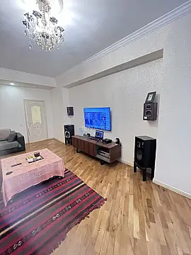 Satılır 2 otaqlı mənzil 93 m² — Bakı, Nərimanov 2 otaq 93.00 m²