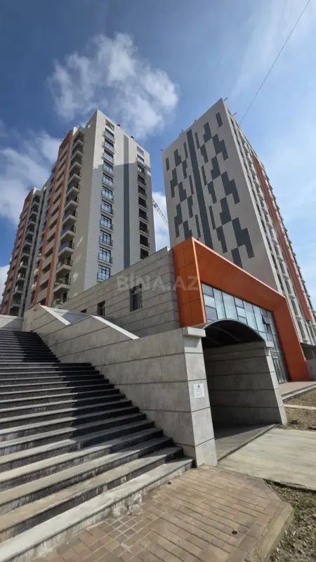 Satılır 1 otaqlı mənzil 68.1 m²