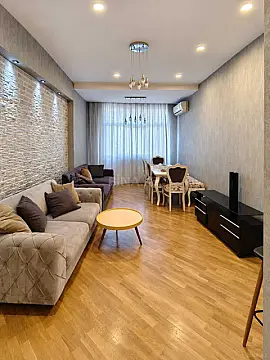 Kirayə verilir 3 otaqlı mənzil 100 m² — Bakı 3 otaq 100.00 m²