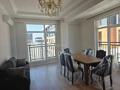 Kirayə verilir 2 otaqlı mənzil 67 m² — Sumqayıt 2 otaq 67.00 m²