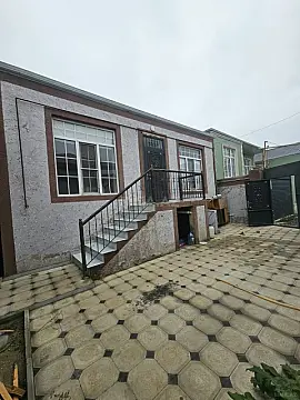 Satılır 3 otaqlı həyət evi 1.5 m² — Bakı, Binə 3 otaq 1.50 m²