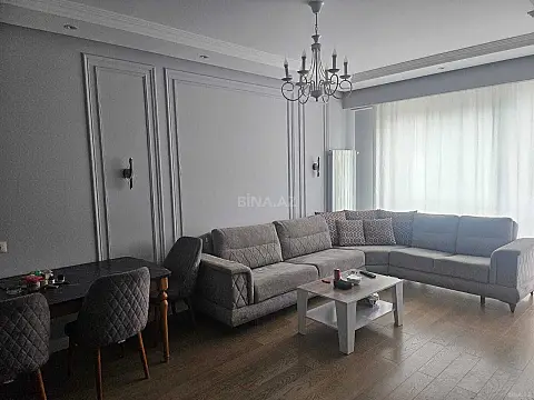 Kirayə verilir 3 otaqlı mənzil 100 m² — Bakı, Nərimanov 3 otaq 100.00 m²
