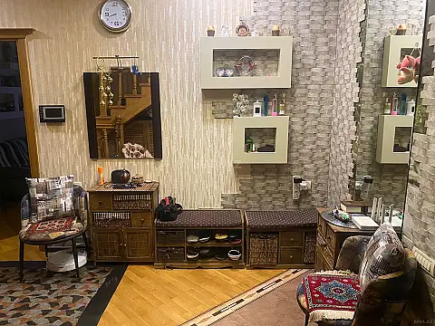 Satılır 4 otaqlı mənzil 180 m² — Bakı 4 otaq 180.00 m²