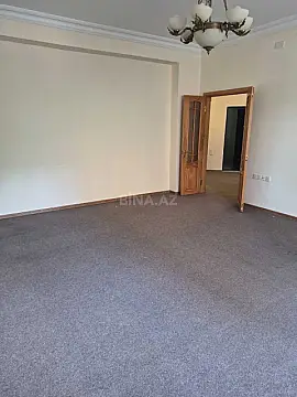 Kirayə verilir 3 otaqlı ofis 168 m² — Bakı, Nəsimi 3 otaq 168.00 m²