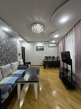 Satılır 4 otaqlı mənzil 140 m² — Bakı, Bakıxanov 4 otaq 140.00 m²