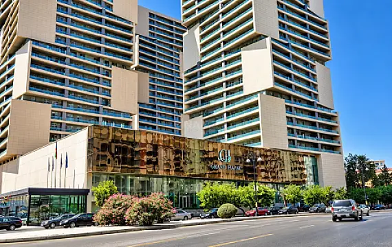 Kirayə verilir 2 otaqlı mənzil 65 m² — Bakı 2 otaq 65.00 m²