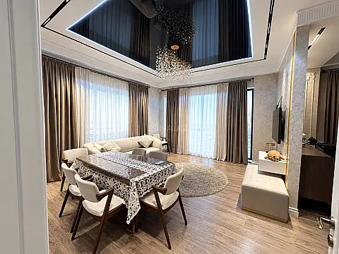 Kirayə verilir 3 otaqlı mənzil 104 m² — Bakı 3 otaq 104.00 m²