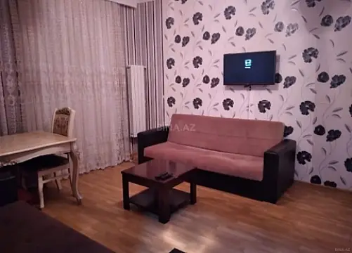 Kirayə verilir 1 otaqlı mənzil 36 m² — Xırdalan, Abşeron 1 otaq 36.00 m²