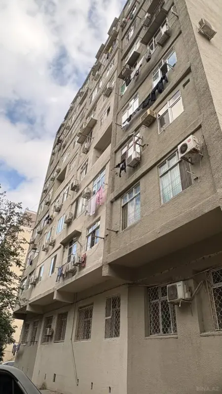 Satılır 3 otaqlı mənzil 46 m²