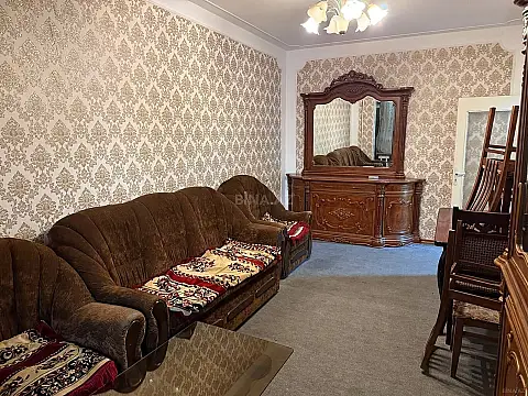 Kirayə verilir 3 otaqlı mənzil 80 m² — Bakı, Binəqədi 3 otaq 80.00 m²