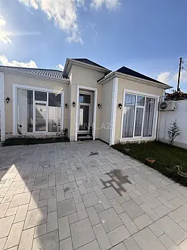Satılır 3 otaqlı həyət evi 70 m² — Bakı, Mərdəkan 3 otaq 70.00 m²
