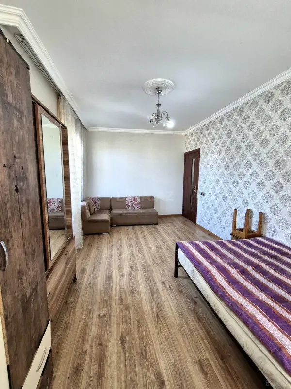 Kirayə verilir 1 otaqlı mənzil 45 m²