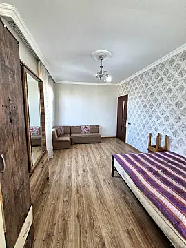 Kirayə verilir 1 otaqlı mənzil 45 m² — Bakı, Köhnə Günəşli 1 otaq 45.00 m²