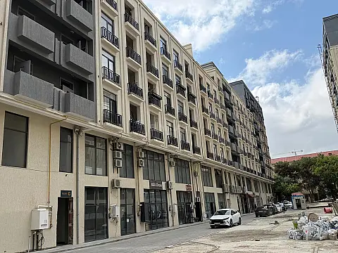 Satılır 4 otaqlı mənzil 225 m² — Bakı, Nəsimi 4 otaq 225.00 m²