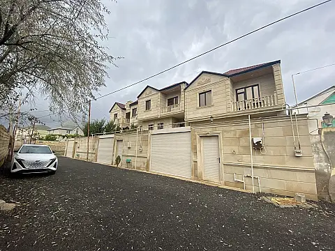 Satılır 4 otaqlı həyət evi 130 m² — Bakı, Biləcəri 4 otaq 130.00 m²