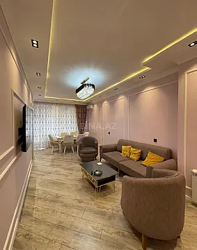 Kirayə verilir 2 otaqlı mənzil 70 m² — Bakı, Xətai 2 otaq 70.00 m²