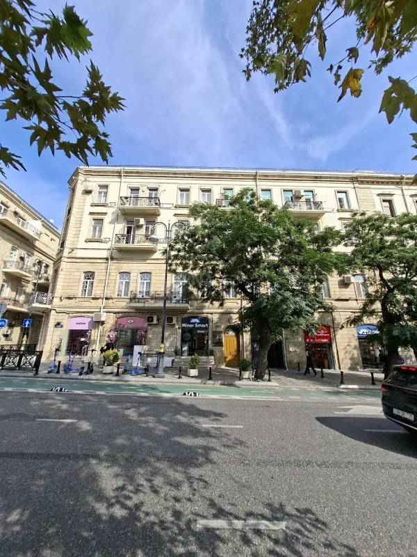 Kirayə verilir 3 otaqlı mənzil 70 m²