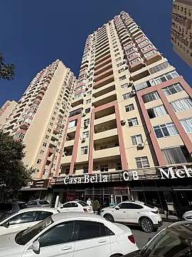 Satılır 4 otaqlı mənzil 175 m² — Bakı, İnşaatçılar 4 otaq 175.00 m²