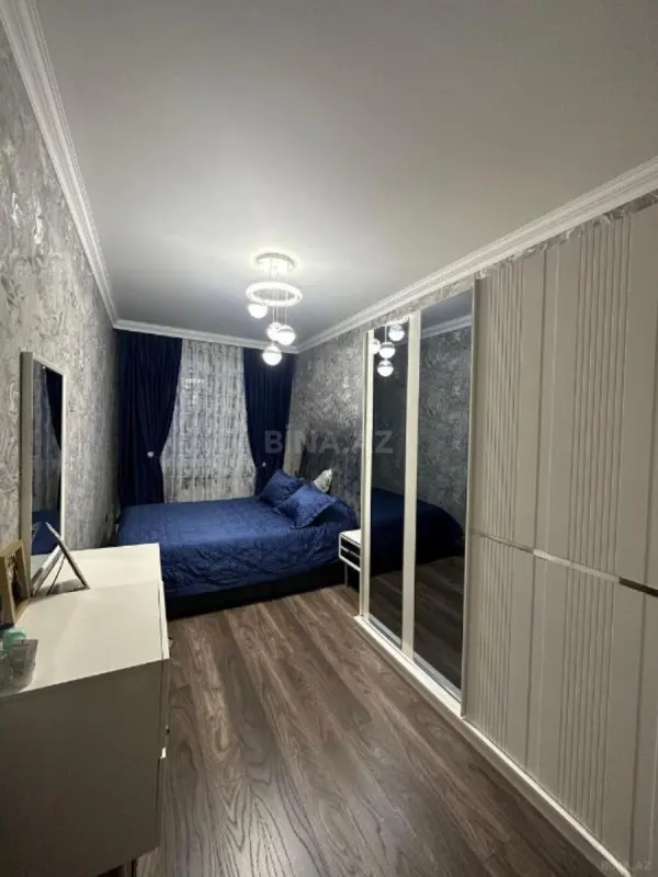 Satılır 2 otaqlı mənzil 45 m²